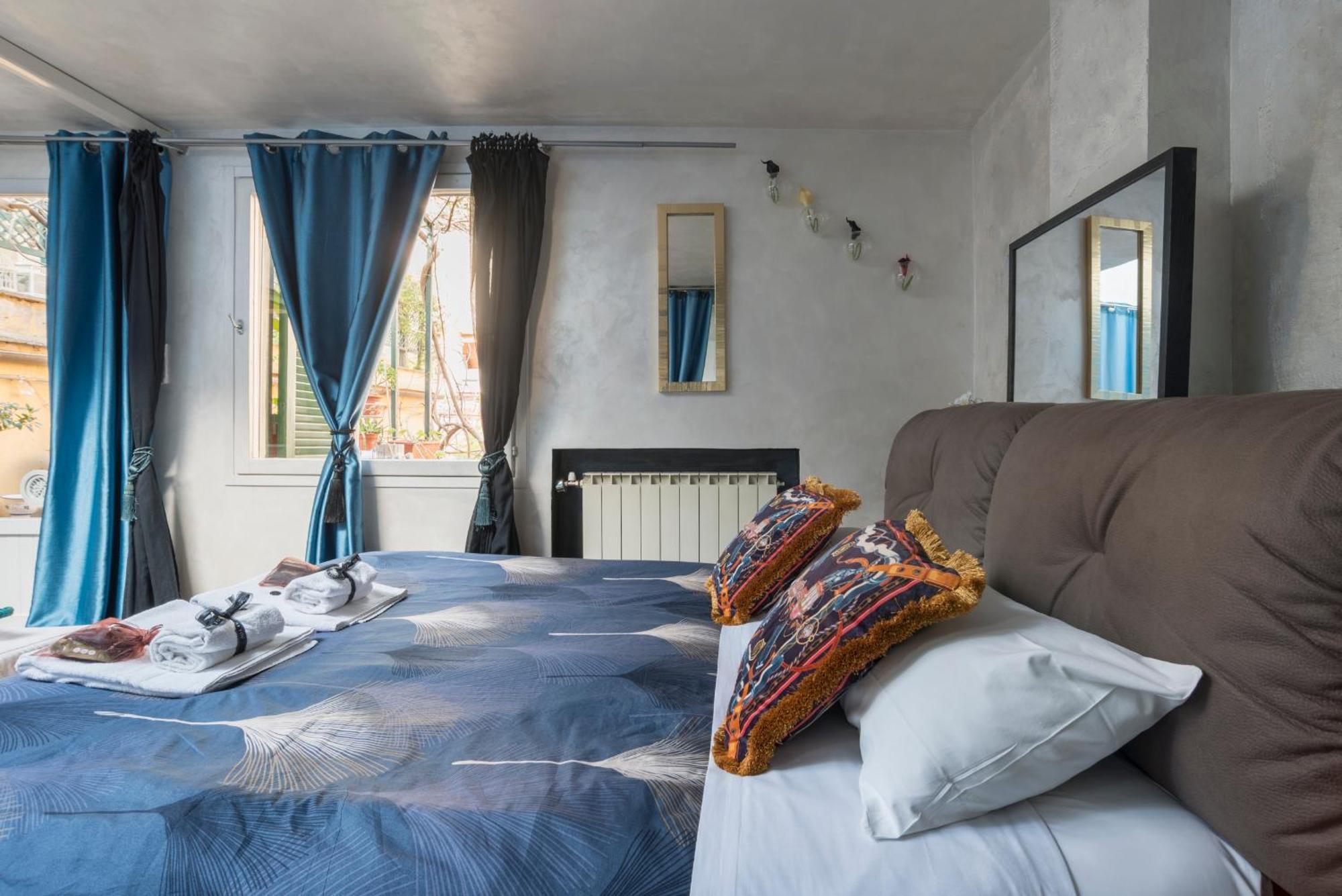 Luxury Piazza Di Spagna Escape With Terrace And Private Spa Roma Exterior foto